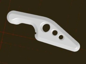 penny opener holes other 3d print model - Mito3D