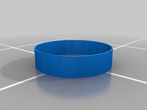wristband bracelets 3d print model - Mito3D