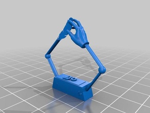 tickle alarm clock 3d printing 3d print model - Mito3D