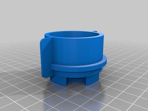 git keşfedin motor mount 19 25 mm uzun versiyonu r c araçlar 3d print model - Mito3D