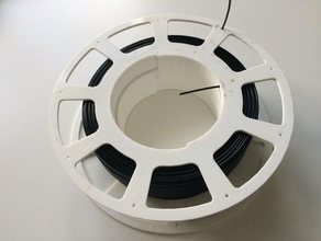 fabtotum bobine de filament Imprimante 3d accessoires conception la 3d print model - Mito3D