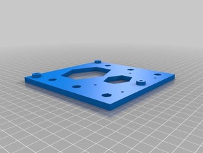 build-Platte 3d-drucken 3d print model - Mito3D