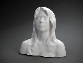 allison, leonard persone 3d print model - Mito3D