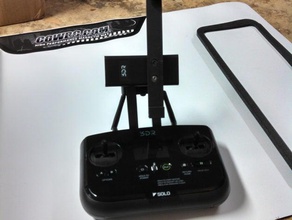 ipad air klibi tablet hava quadcopter 3d print model - Mito3D
