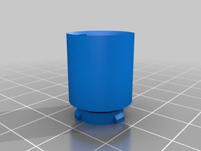 my customized stacking container containers 3d print model - Mito3D