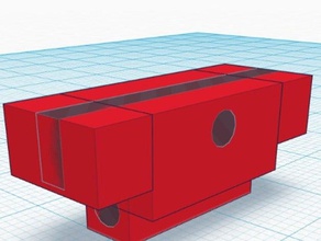 lente âmbito protetor do airsoft sistemas ferroviários esporte & ao ar livre tampa óptica de proteção aplicação softair 3d print model - Mito3D