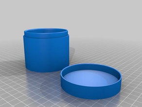 sample tub bathroom 3d print model - Mito3D