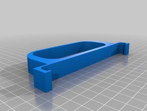 kindle holder office 3d print model - Mito3D