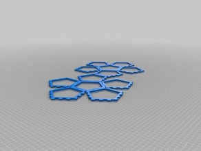 dodecahedron 70 matematik özelleştirilmiş 3d print model - Mito3D