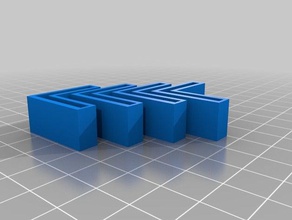 legs filamake filament extruder 3d printing tech 3d-tech 3dtech 3d print model - Mito3D