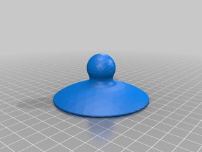 sugar bowl Gebäude & Strukturen Schüssel Zucker 3d print model - Mito3D