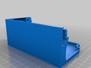dasaki replacement ramps enclosure remix 3d printer accessories 3d print model - Mito3D
