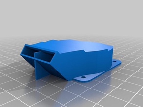 ultimaker fan shroud diğer ultimade yükseltme 3d print model - Mito3D