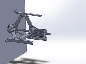 ctc - variabler spulenhalter 3d Drucker Zubehör 3d print model - Mito3D