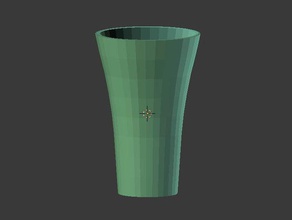 wilkinson's shot glass kitchen & dining 3d print model - Mito3D