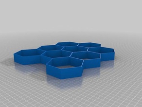 boîte de torsion 6 la biologie personnalisé 3d print model - Mito3D