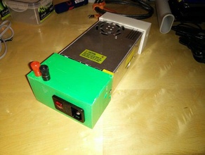 case power supply diy customizer 3d print model - Mito3D