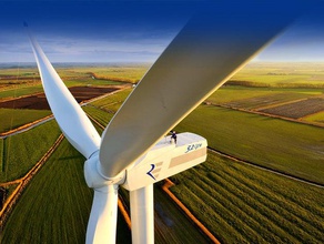 wind turbine blades rotor diy blade 3d print model - Mito3D