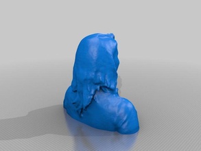 my friend his wife other 3d print model - Mito3D