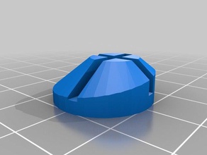 printrbot simple pies de metal Impresora 3d accesorios 3d print model - Mito3D
