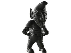 angry dwarf people angry dwarf elf garden toy