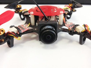 legs super-x brushless 125mm micro quadcopter hobby quadrocopter 3d print model - Mito3D