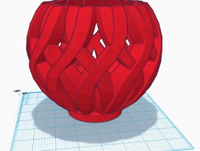 s-cut bowl 3d printing 3d print model - Mito3D
