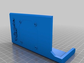 caja para electr nica arduino mega y ramps 14 3d printer accessories 2560 prusa 3d print model - Mito3D