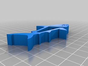 sharkz - Organisation 3d print model - Mito3D
