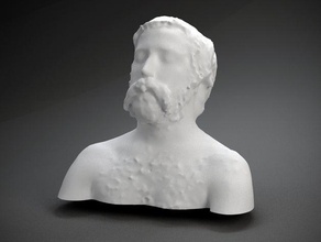 nick normal outros 3d print model - Mito3D