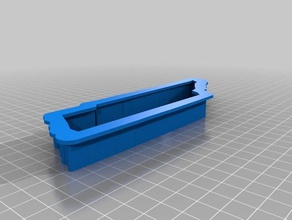 tennessee cookie-cutter Küche und Esszimmer cookie cutter 3d print model - Mito3D