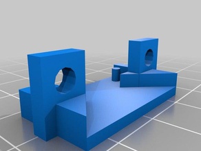 pibot optik endstop sahibi 3d baskı 3d print model - Mito3D