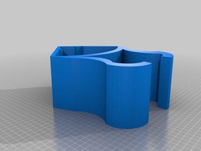 le morceau L'impression 3d 3d print model - Mito3D