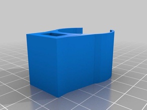 torcia titolare organizzazione 3d print model - Mito3D