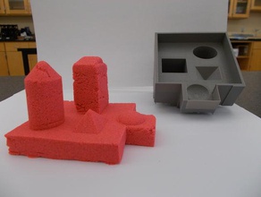 va château buildacastle L'impression 3d 3d print model - Mito3D