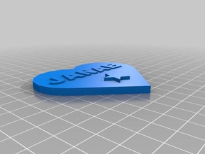aptal 3d baskı 3d print model - Mito3D