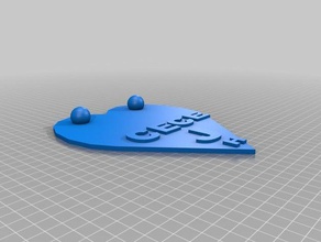 jose La impresión en 3d 3d print model - Mito3D