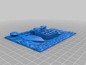 jose tinkercad 3d printing 3d print model - Mito3D