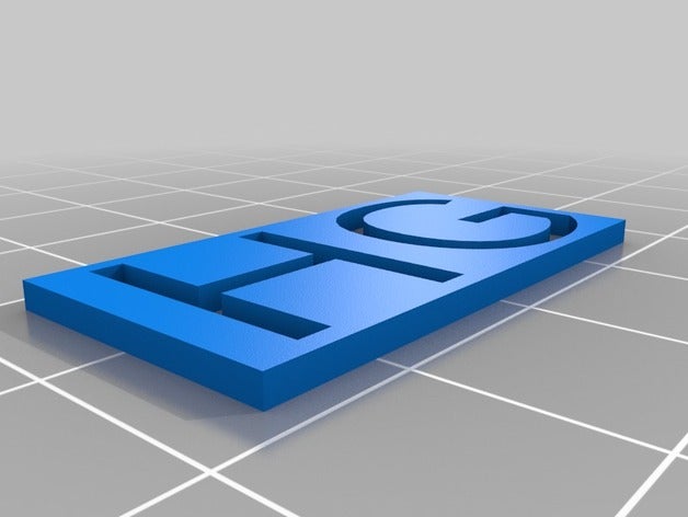 hg customized 3D print model - Mito3D