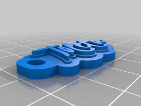 toleta organization customized 3d print model - Mito3D