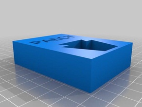 paect keystone L'impression 3d 3d print model - Mito3D