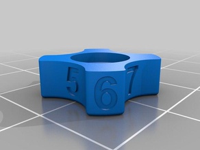 atom 20 3d printer parts 3d print model - Mito3D