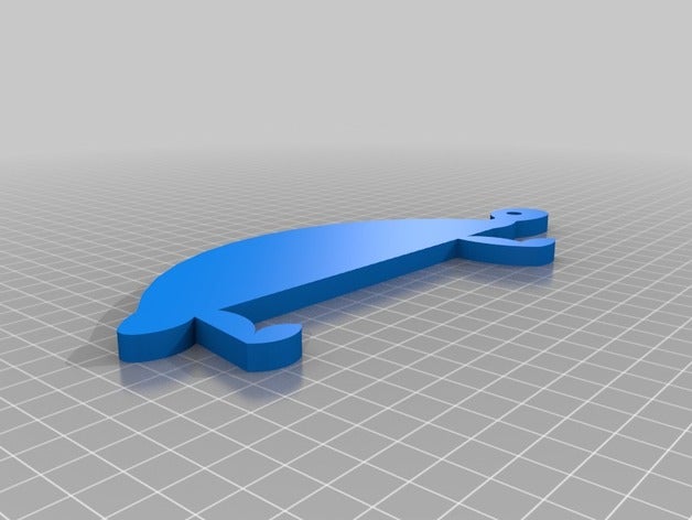le morceau L'impression 3d 3D print model - Mito3D