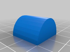 cono de helado La impresión en 3d 3d print model - Mito3D