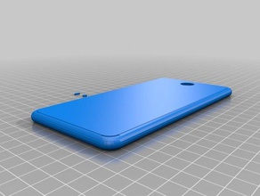 l'iphone 6 L'impression 3d 3d print model - Mito3D