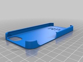 mira mobile phone customized 3d print model - Mito3D