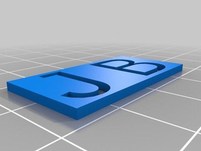 john beddia özelleştirilmiş 3d print model - Mito3D
