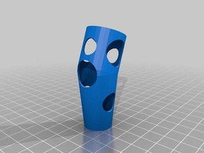 bobs biology customized 3d print model - Mito3D