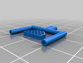landspeeder passo brinquedos & games 40k space marine o espaço marines 3d print model - Mito3D