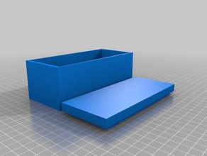 box 3d-drucken 3d print model - Mito3D